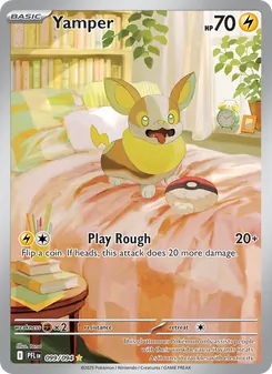 Yamper (Phantasmal Flames 99)