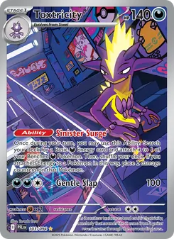 Toxtricity (Phantasmal Flames 103)