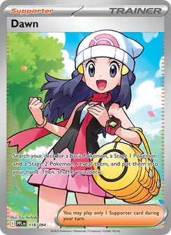 Dawn (Phantasmal Flames 118)