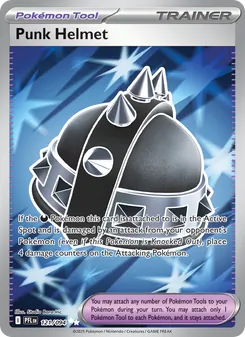 Punk Helmet (Phantasmal Flames 121)