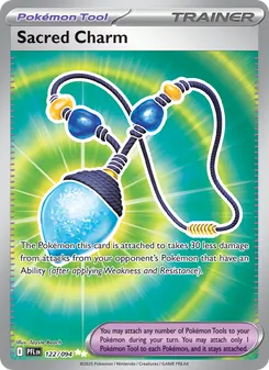 Sacred Charm (Phantasmal Flames 122)