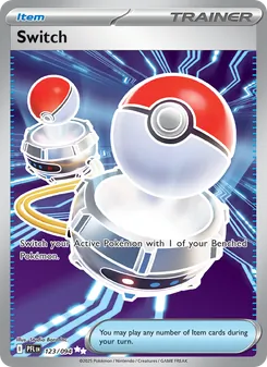Switch (Phantasmal Flames 123)