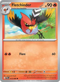 Fletchinder (Perfect Order 13)