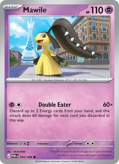 Mawile (Perfect Order 32)