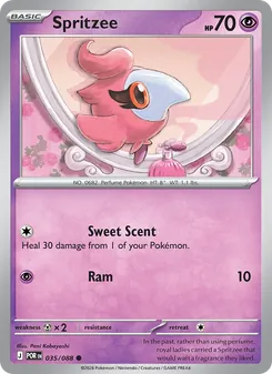 Spritzee (Perfect Order 35)