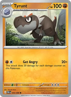 Tyrunt (Perfect Order 44)