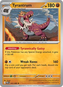 Tyrantrum (Perfect Order 45)