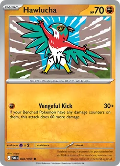Hawlucha (Perfect Order 46)