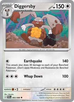 Diggersby (Perfect Order 65)