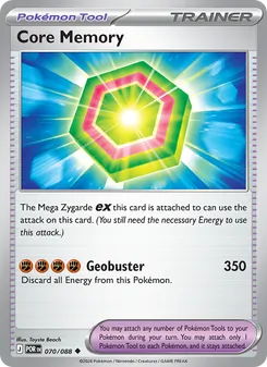 Core Memory (Perfect Order 70)