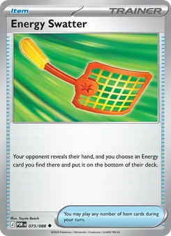 Energy Swatter (Perfect Order 73)