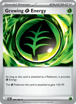 Growing Grass Energy (Perfect Order 86)