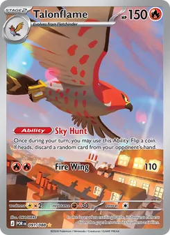 Talonflame (Perfect Order 91)