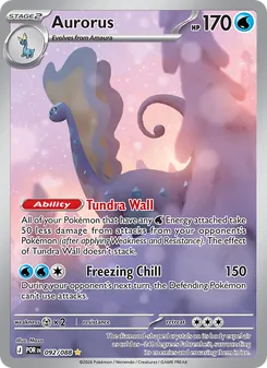 Aurorus (Perfect Order 92)