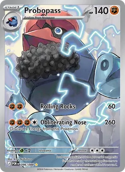 Probopass (Perfect Order 96)