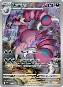Drapion (Perfect Order 97)