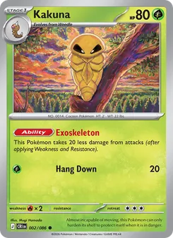 Kakuna (Chaos Rising 2)