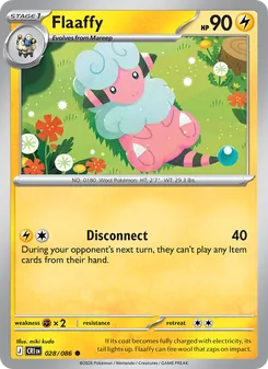 Flaaffy (Chaos Rising 28)