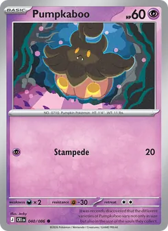 Pumpkaboo (Chaos Rising 40)