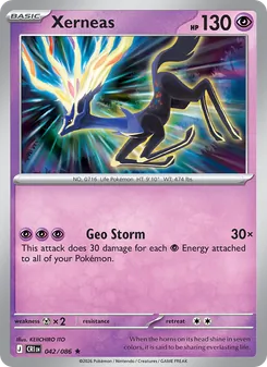 Xerneas (Chaos Rising 42)