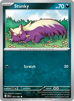 Stunky (Chaos Rising 53)