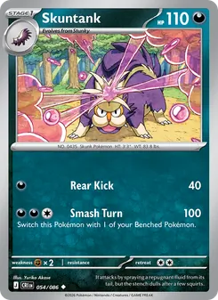 Skuntank (Chaos Rising 54)