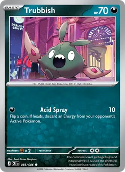Trubbish (Chaos Rising 56)