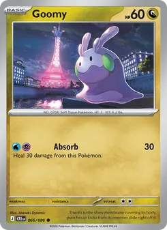 Goomy (Chaos Rising 66)