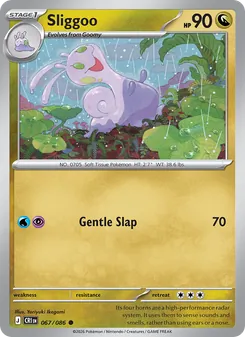 Sliggoo (Chaos Rising 67)