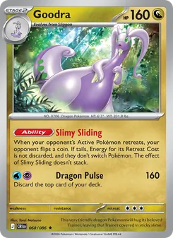Goodra (Chaos Rising 68)