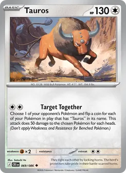 Tauros (Chaos Rising 69)