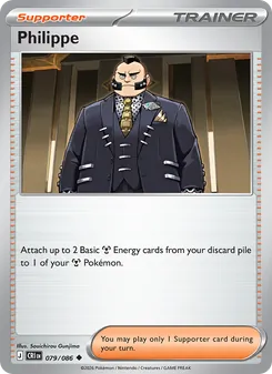 Philippe (Chaos Rising 79)