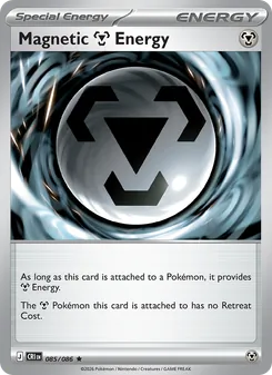 Magnetic Metal Energy (Chaos Rising 85)