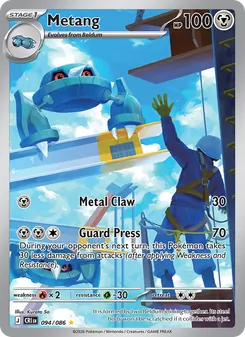 Metang (Chaos Rising 94)