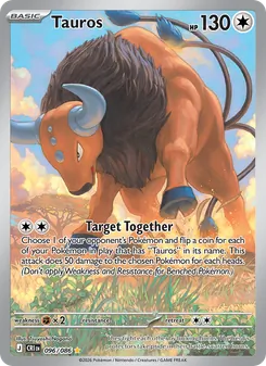 Tauros (Chaos Rising 96)