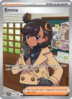 Emma (Chaos Rising 107)