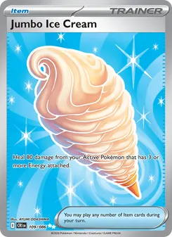 Jumbo Ice Cream (Chaos Rising 109)