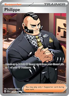 Philippe (Chaos Rising 110)
