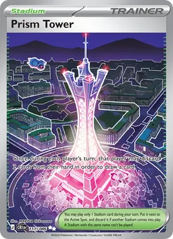Prism Tower (Chaos Rising 111)