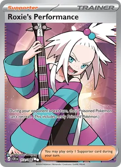 Roxie's Performance (Chaos Rising 112)
