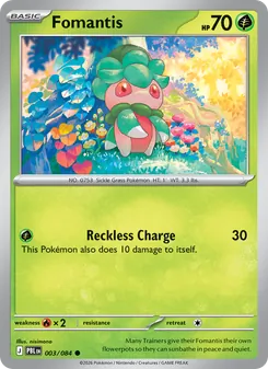 Fomantis (Pitch Black 3)