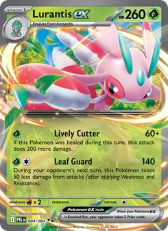 Lurantis ex (Pitch Black 4)