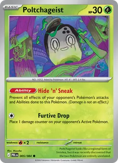 Poltchageist (Pitch Black 5)