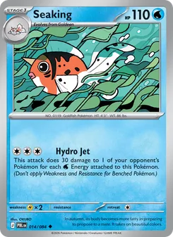 Seaking (Pitch Black 14)