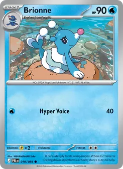 Brionne (Pitch Black 19)