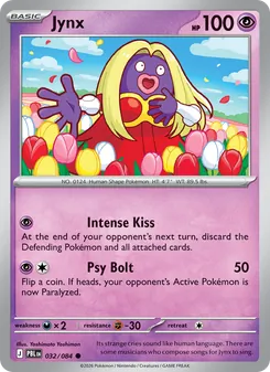Jynx (Pitch Black 32)