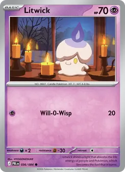 Litwick (Pitch Black 36)