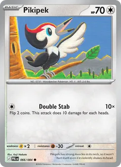 Pikipek (Pitch Black 66)
