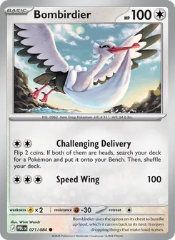 Bombirdier (Pitch Black 71)