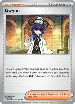 Gwynn (Pitch Black 78)